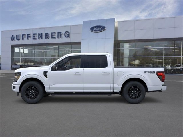 New 2025 Ford F150 XLT w/ Equipment Group 302A MID image 3