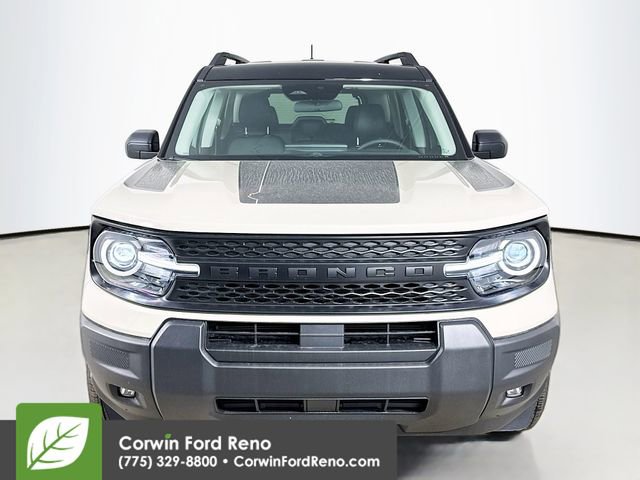 New 2025 Ford Bronco Sport Big Bend w/ Convenience Package video 2