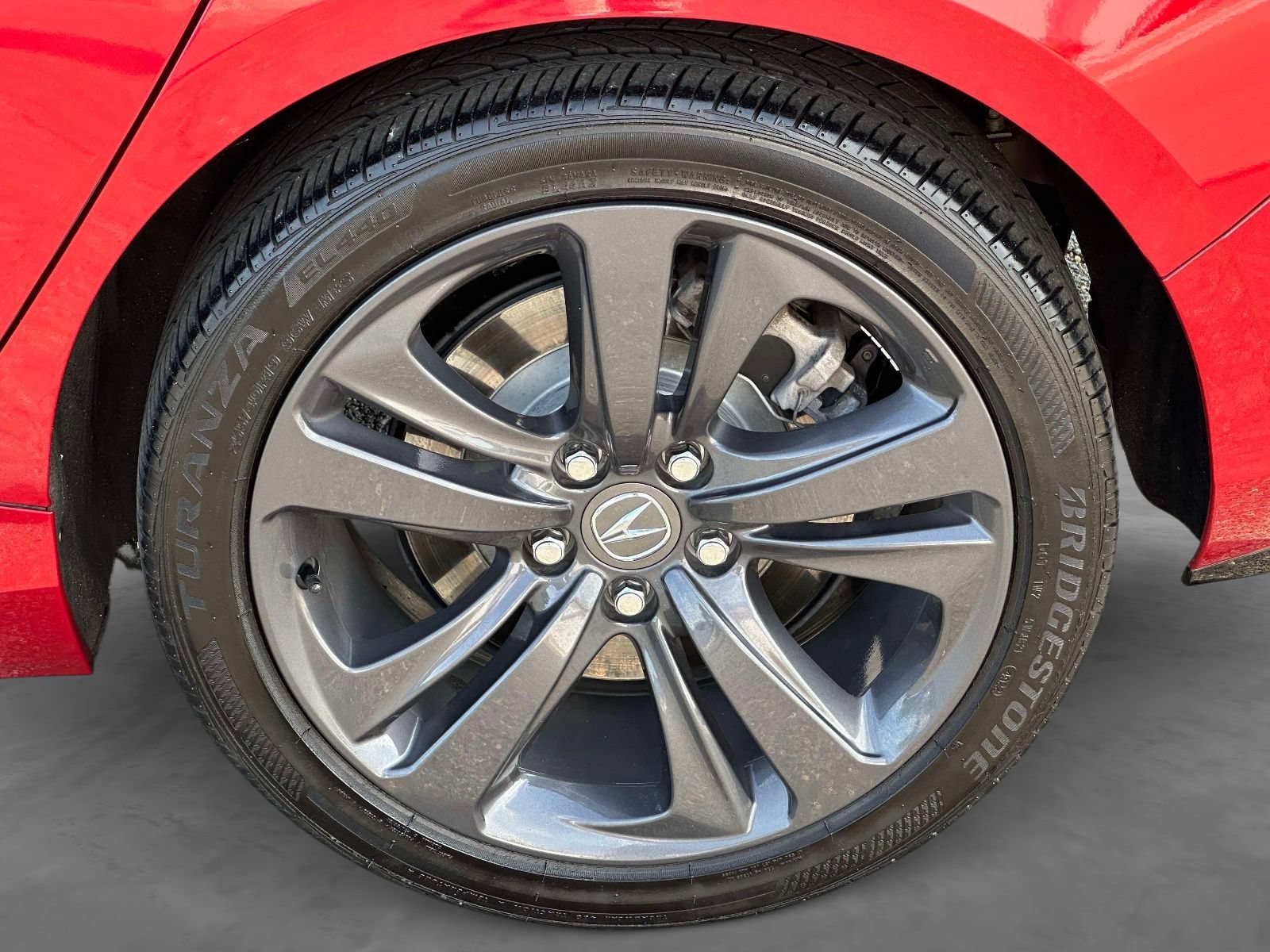 Certified 2023 Acura TLX w/ A-SPEC Package FWD image 7