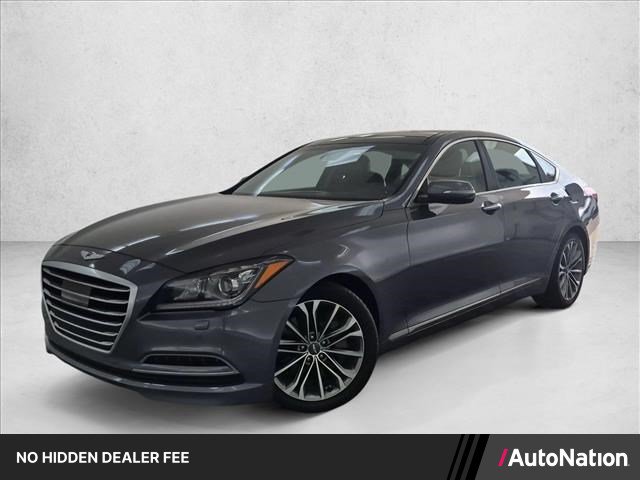 Used 2015 Hyundai Genesis 3.8 w/ Option Group 04 AWD/4WD image 1