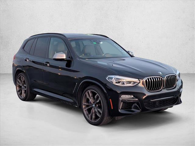 Used 2018 BMW X3 M40i image 3
