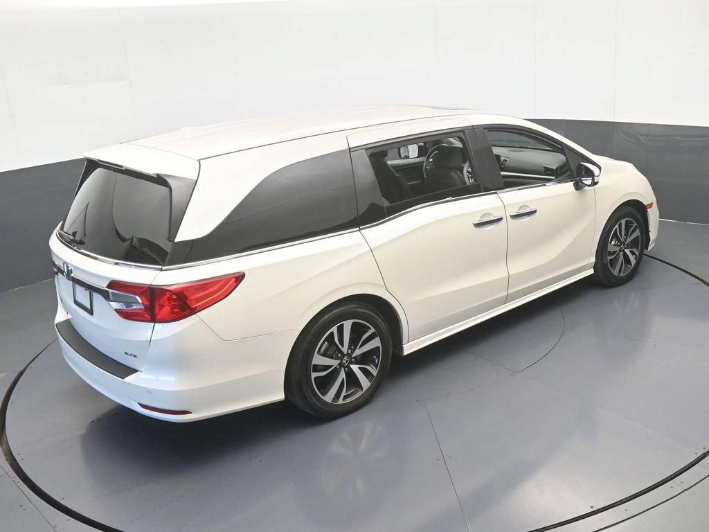 Used 2019 Honda Odyssey Elite image 61