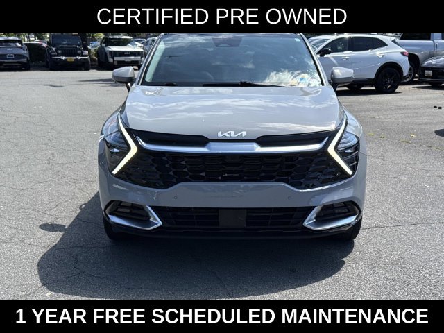 Used 2024 Kia Sportage SX FWD image 3