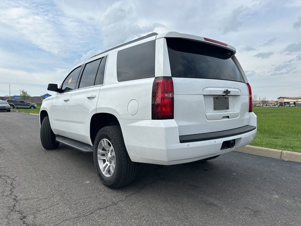 Used 2019 Chevrolet Tahoe LT image 8