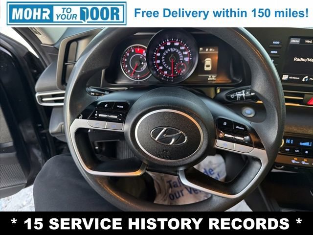 Used 2021 Hyundai Elantra SEL image 18