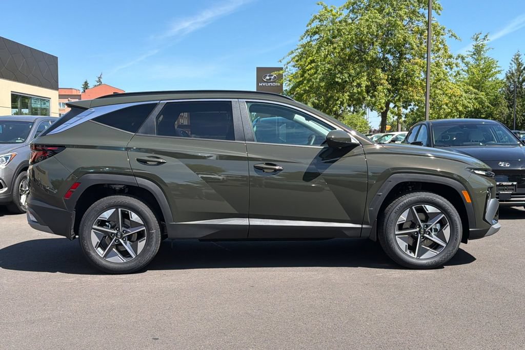 New 2026 Hyundai Tucson SEL AWD/4WD image 3