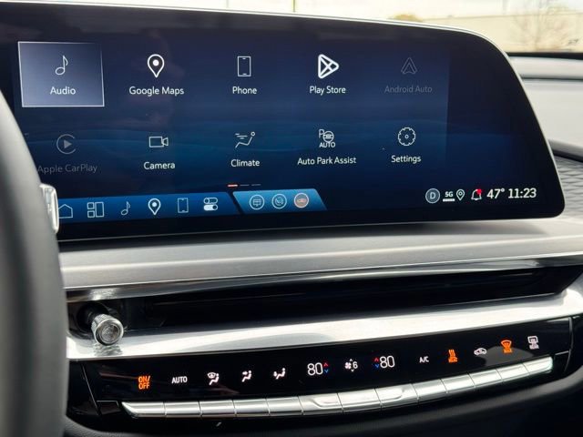 Certified 2024 Cadillac Lyriq Luxury w/ LPO, Floor Liner Package image 29