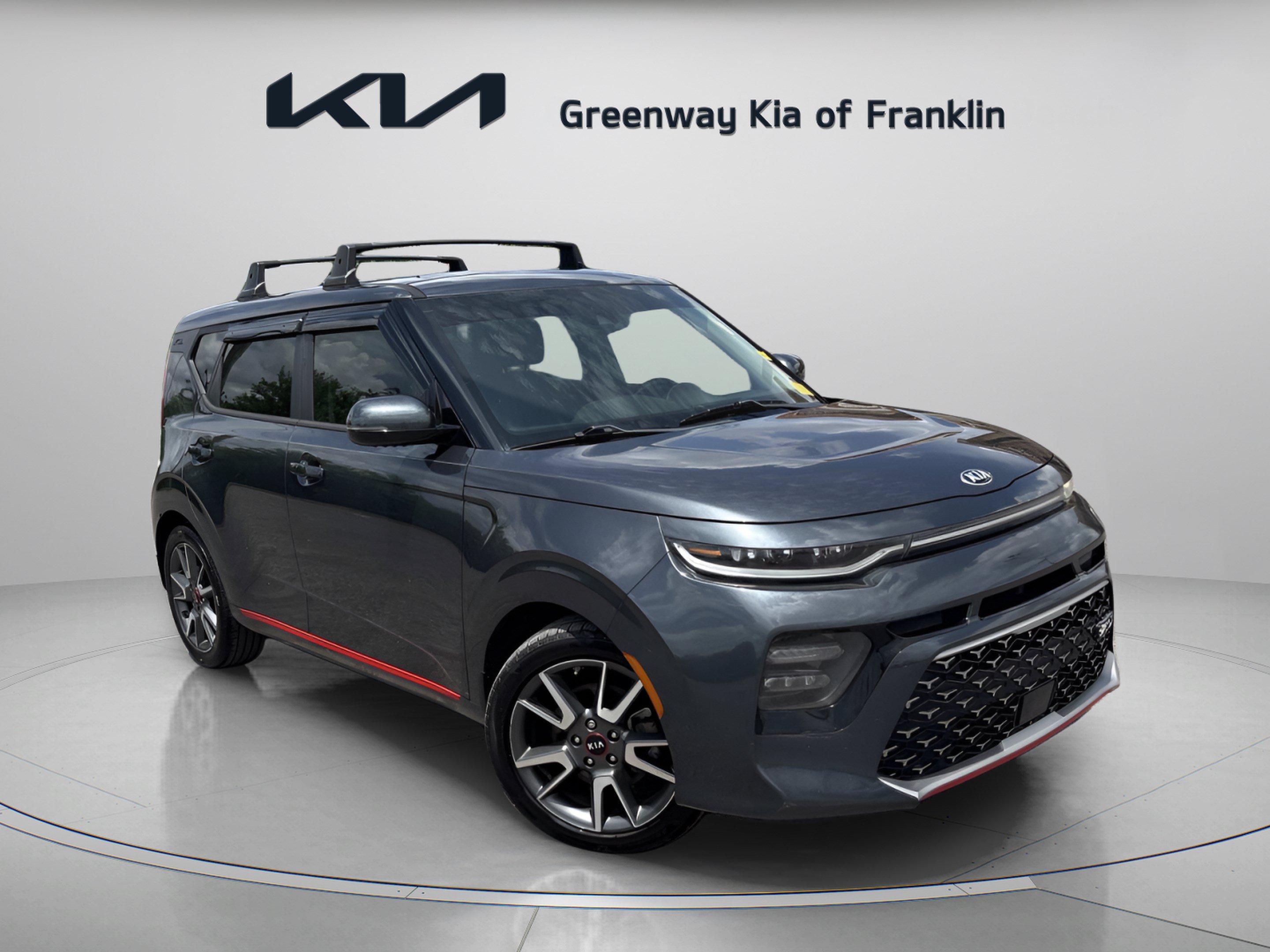 Used 2021 Kia Soul Turbo