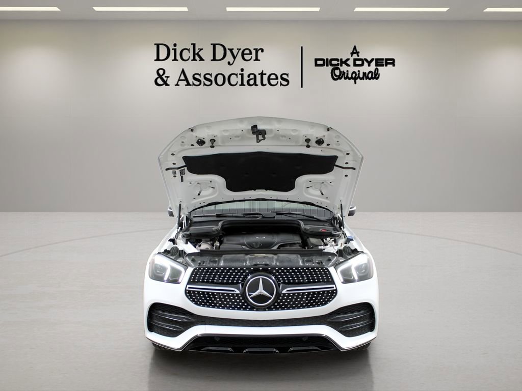 Used 2022 Mercedes-Benz GLE 450 4MATIC image 7