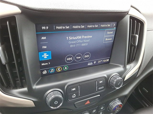 Certified 2019 GMC Terrain Denali w/ Driver Alert Package II image 17