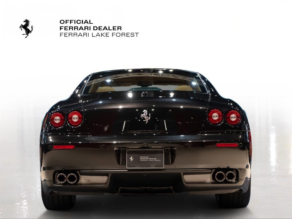 Used 2009 Ferrari 612 Scaglietti image 11