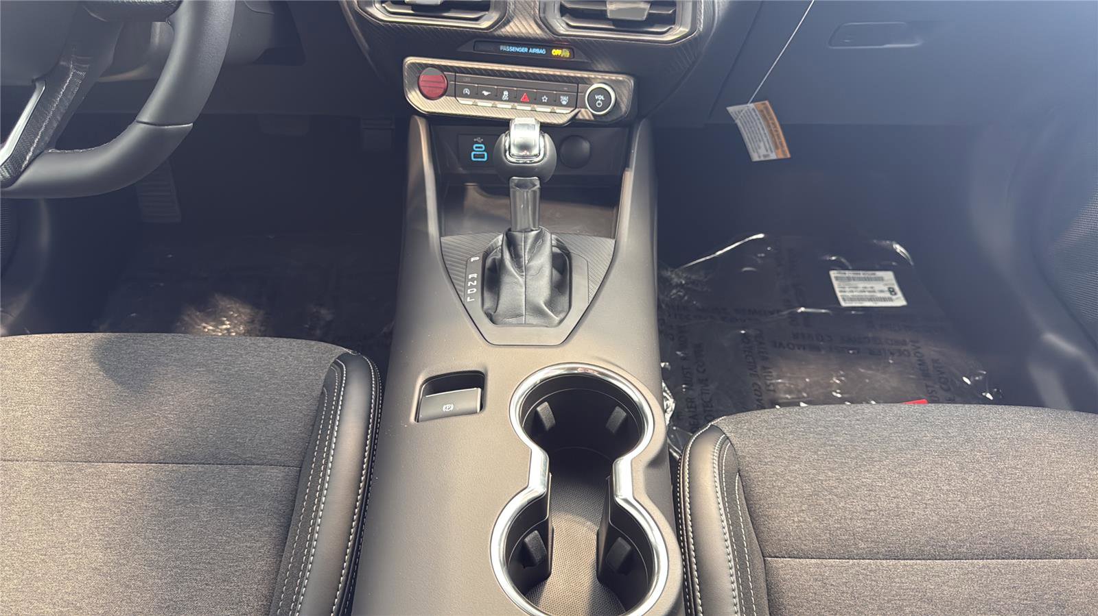 New 2026 Ford Mustang Coupe image 20