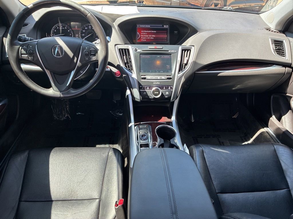 Used 2015 Acura TLX V6 SH-AWD w/ Technology Pkg image 18