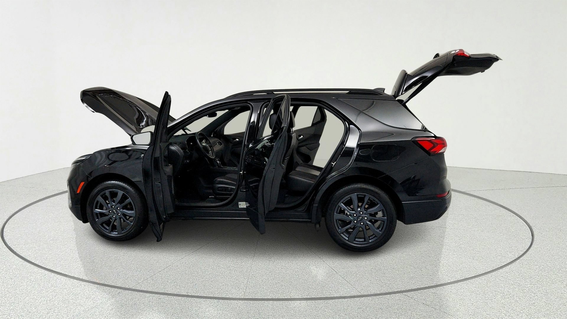 Used 2024 Chevrolet Equinox RS FWD image 10