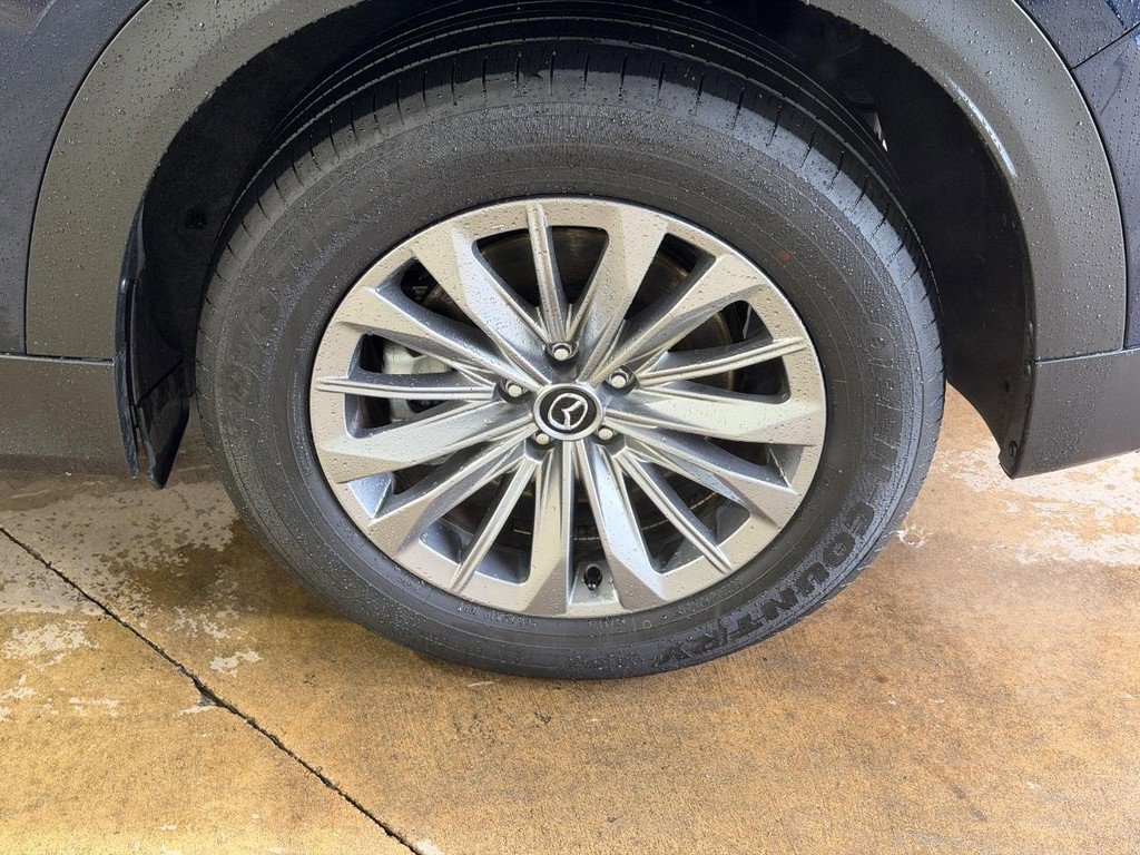 Used 2025 MAZDA CX-90 3.3 Turbo w/ Preferred Package image 10