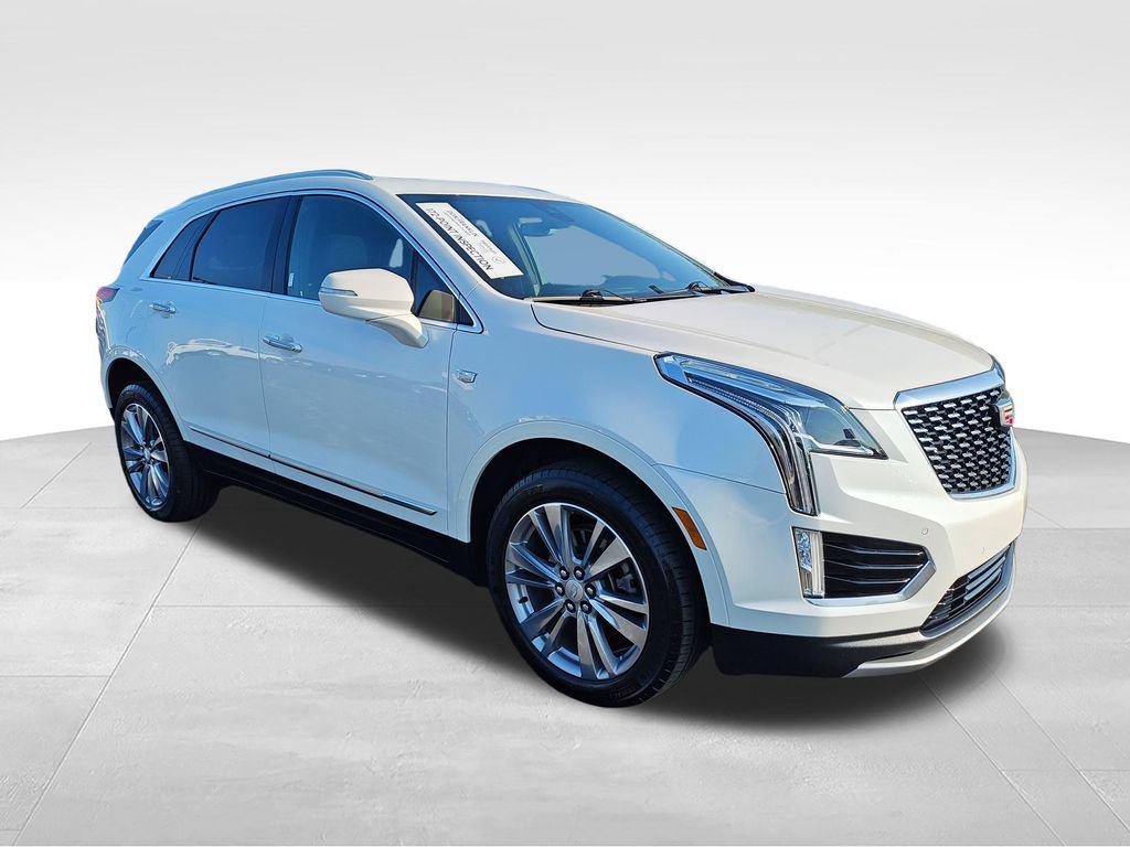 Used 2023 Cadillac XT5 Premium Luxury AWD/4WD image 7
