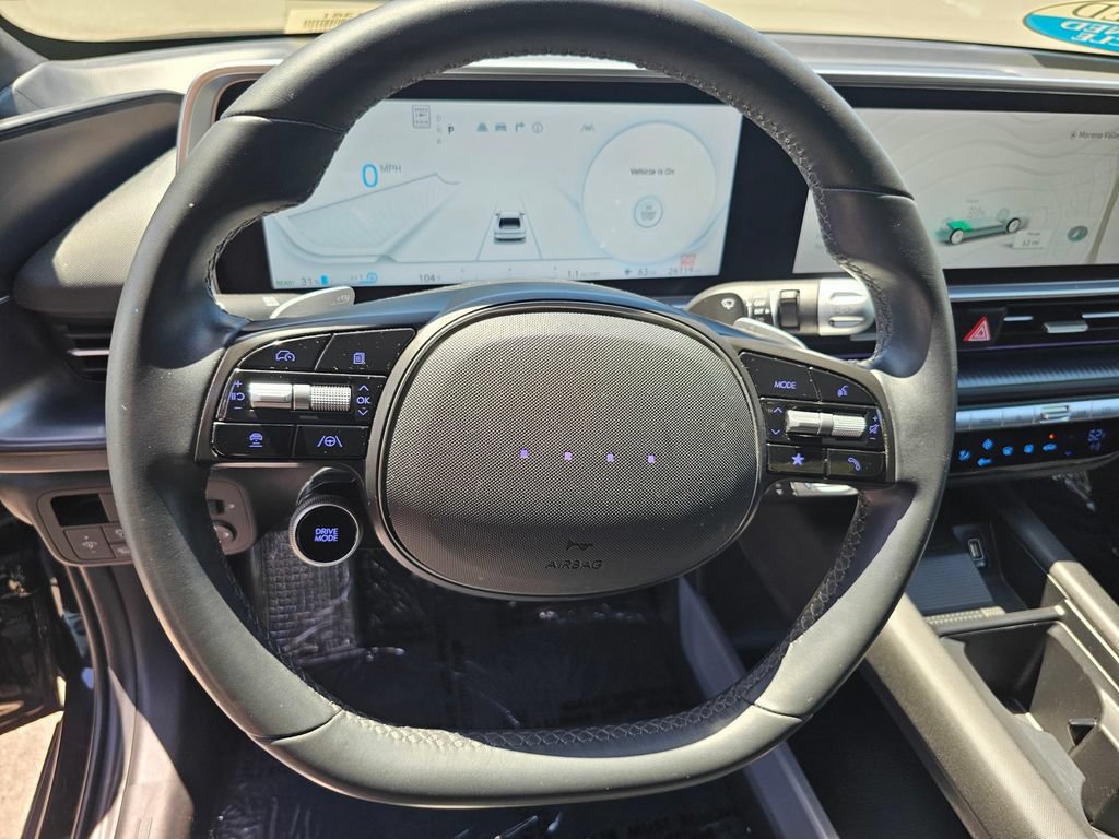Certified 2024 Hyundai Ioniq 6 SEL RWD image 24
