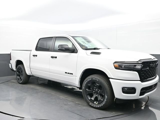 New 2026 RAM 1500 4x4 Crew Cab image 7