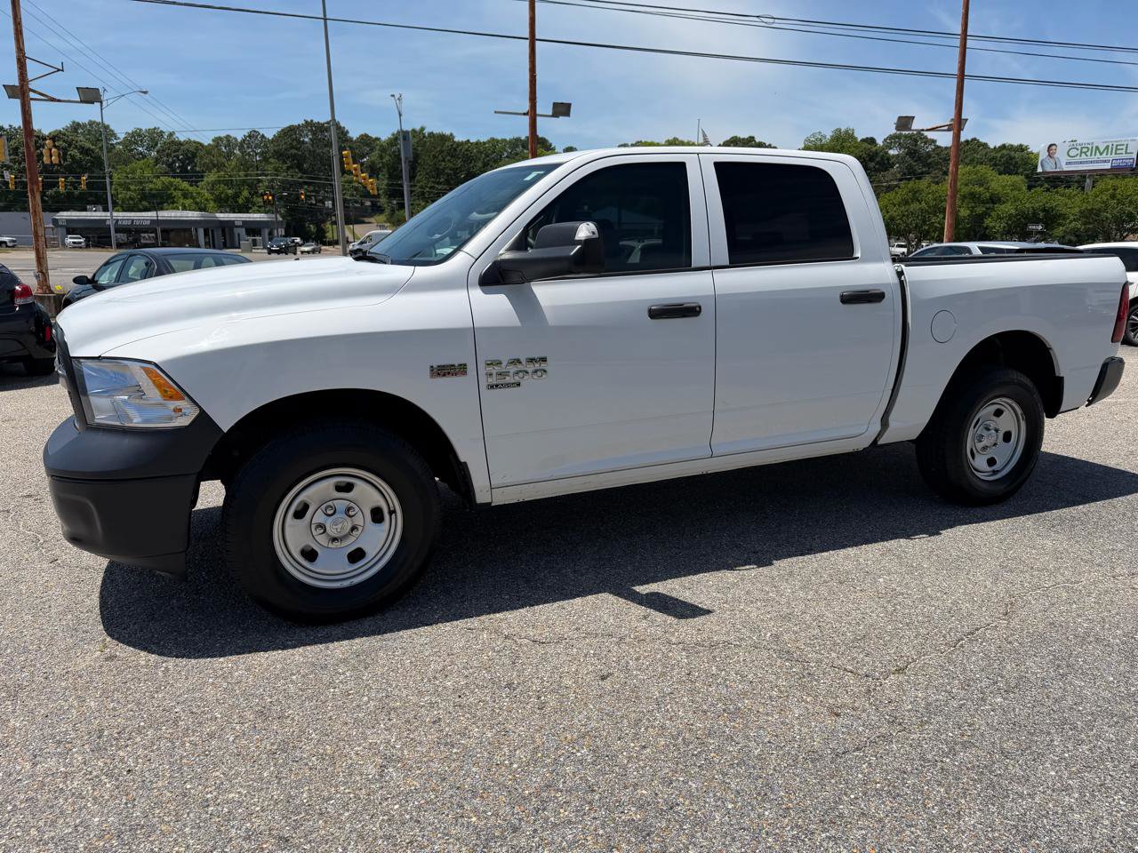 Used 2020 RAM 1500 Tradesman w/ Trailer Tow Group AWD/4WD image 18