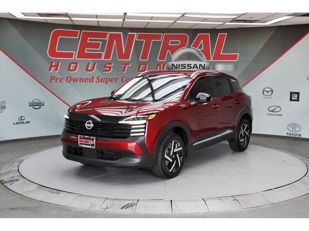 Used 2026 Nissan Kicks SV FWD image 2