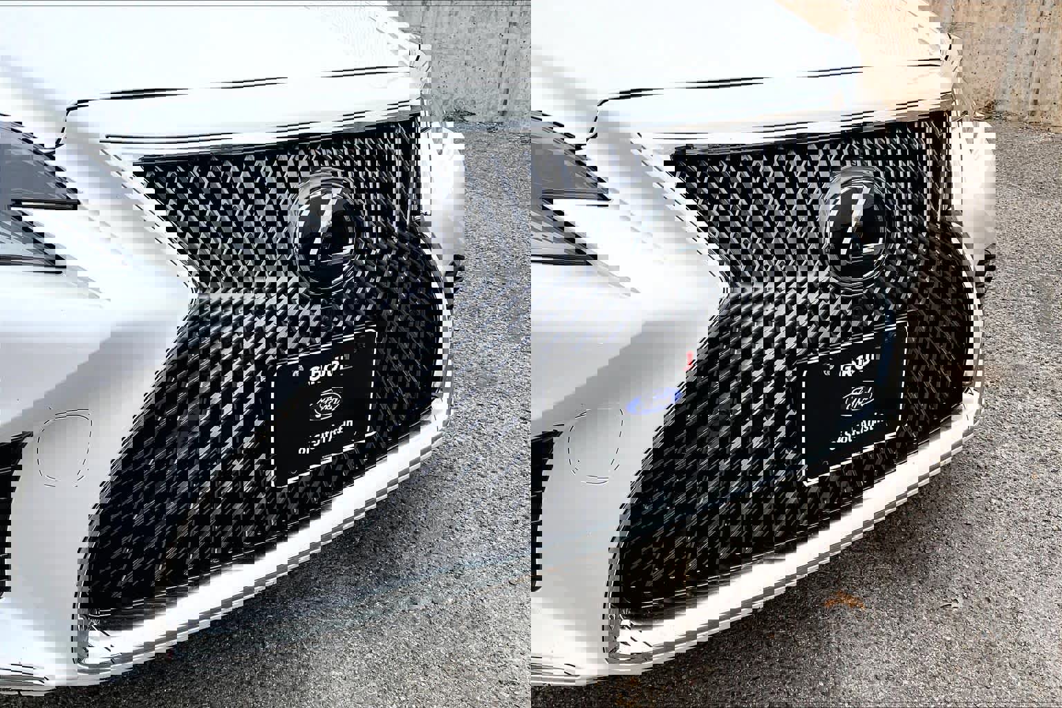 Used 2020 Lexus LS 500 image 30