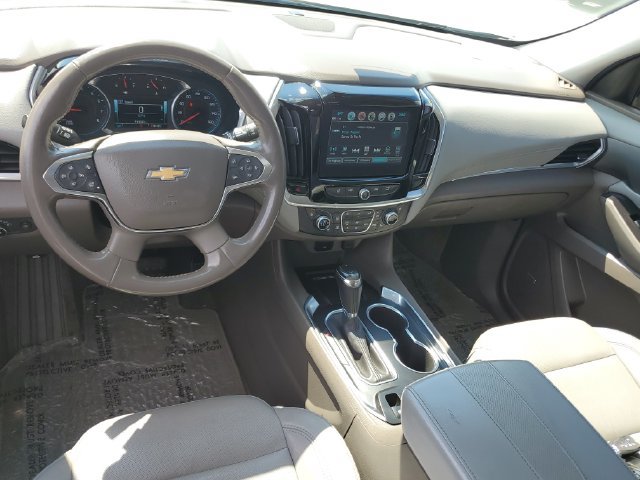 Used 2019 Chevrolet Traverse Premier AWD/4WD image 11
