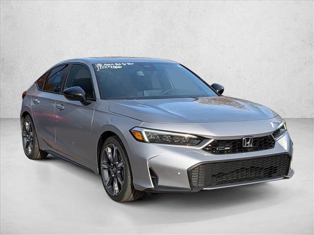 New 2026 Honda Civic Sport Touring image 7