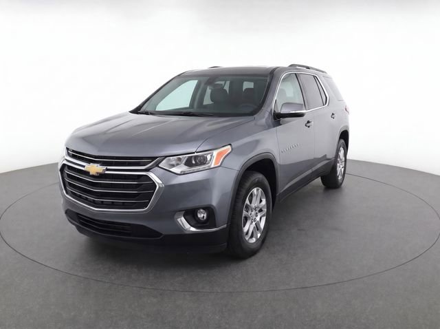 Used 2021 Chevrolet Traverse LT