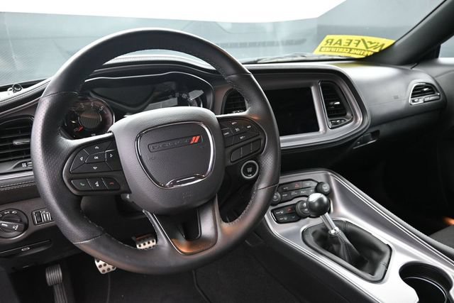 Used 2023 Dodge Challenger R/T w/ Plus Package RWD image 31