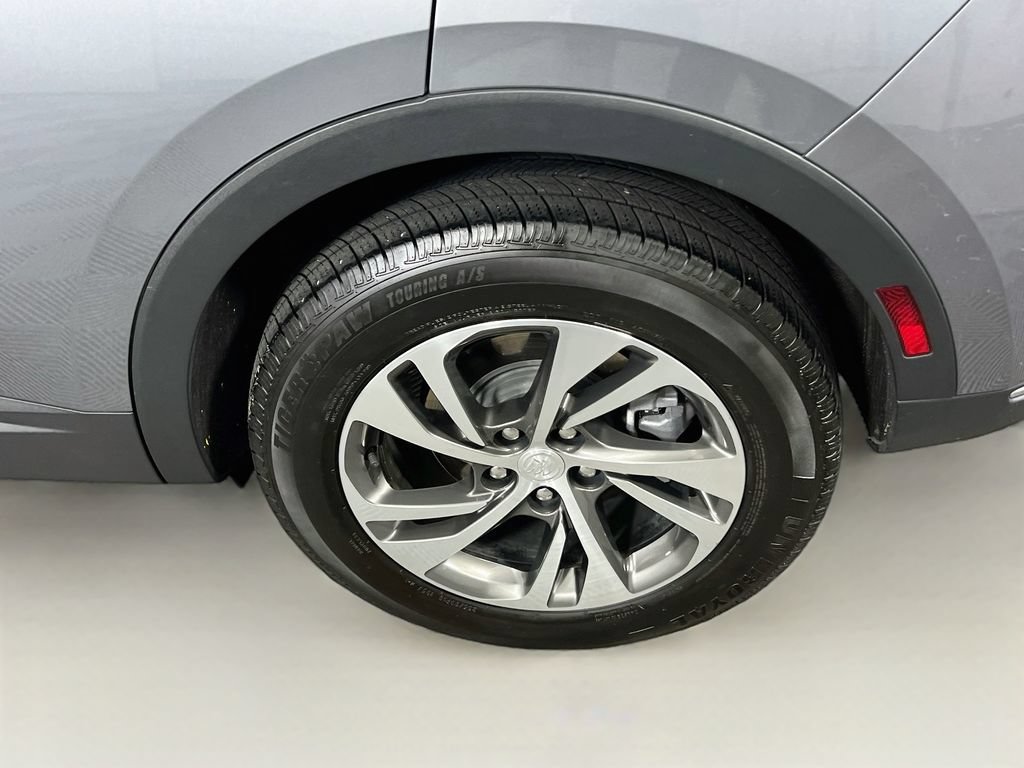 Used 2021 Buick Envision Essence AWD/4WD image 25
