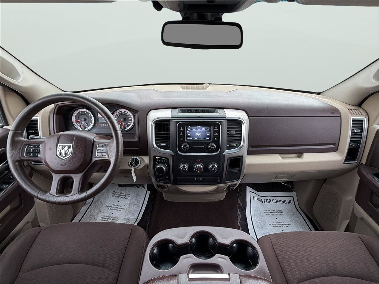 Used 2014 RAM 1500 Classic SLT AWD/4WD image 17