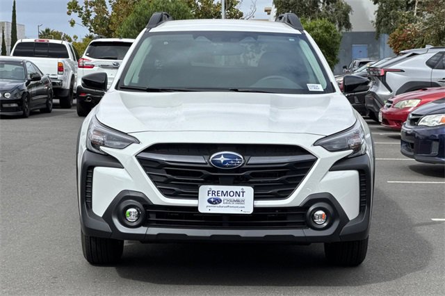 New 2025 Subaru Outback Premium image 6