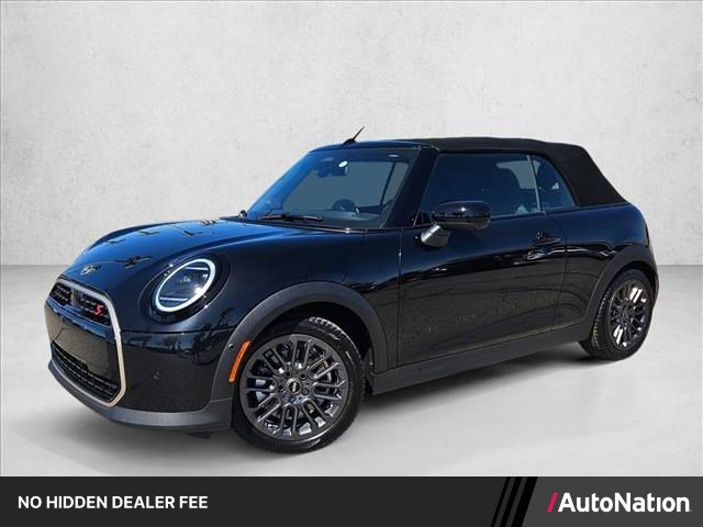 New 2026 MINI Cooper S