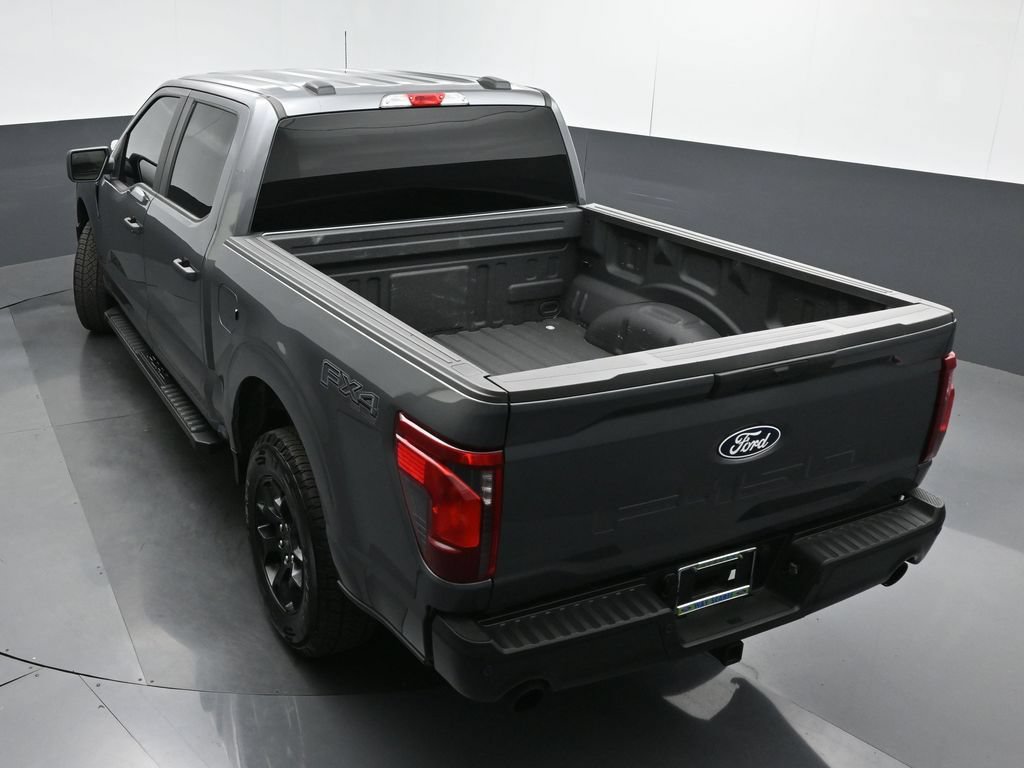 Used 2025 Ford F150 STX w/ Equipment Group 201A FX4 AWD/4WD image 39