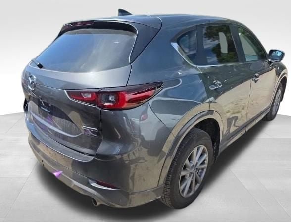 Used 2025 MAZDA CX-5 AWD 2.5 S w/ Select Package image 5