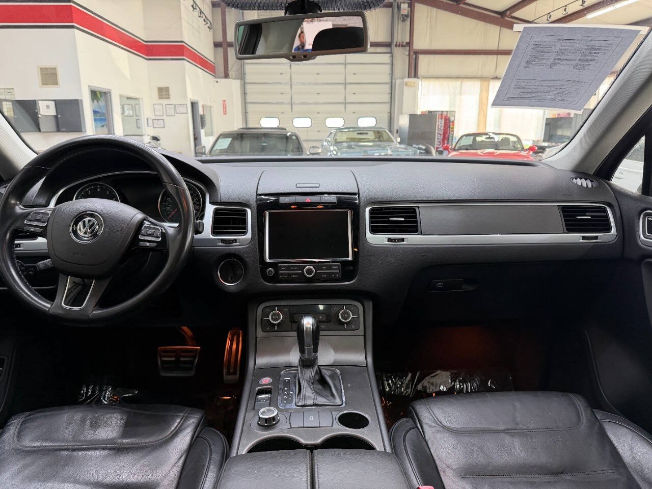 Used 2012 Volkswagen Touareg VR6 AWD/4WD image 20