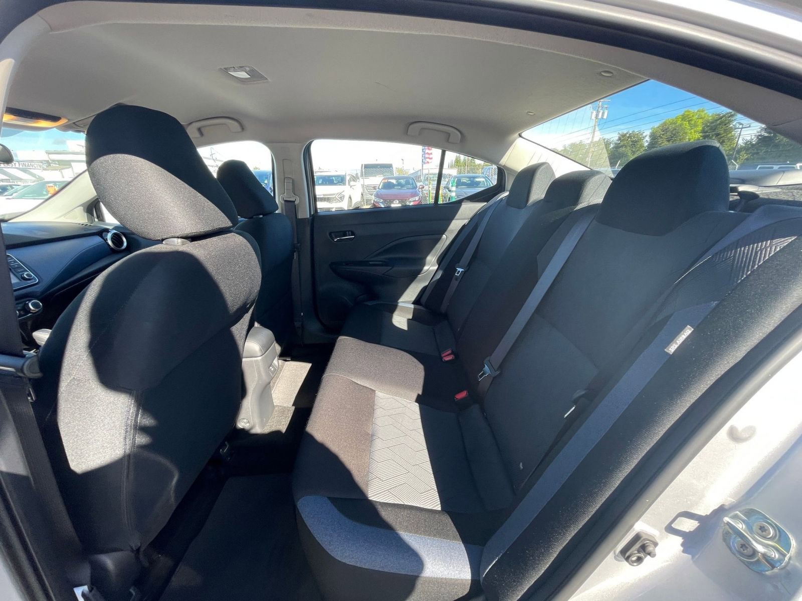 Used 2025 Nissan Versa SV image 21