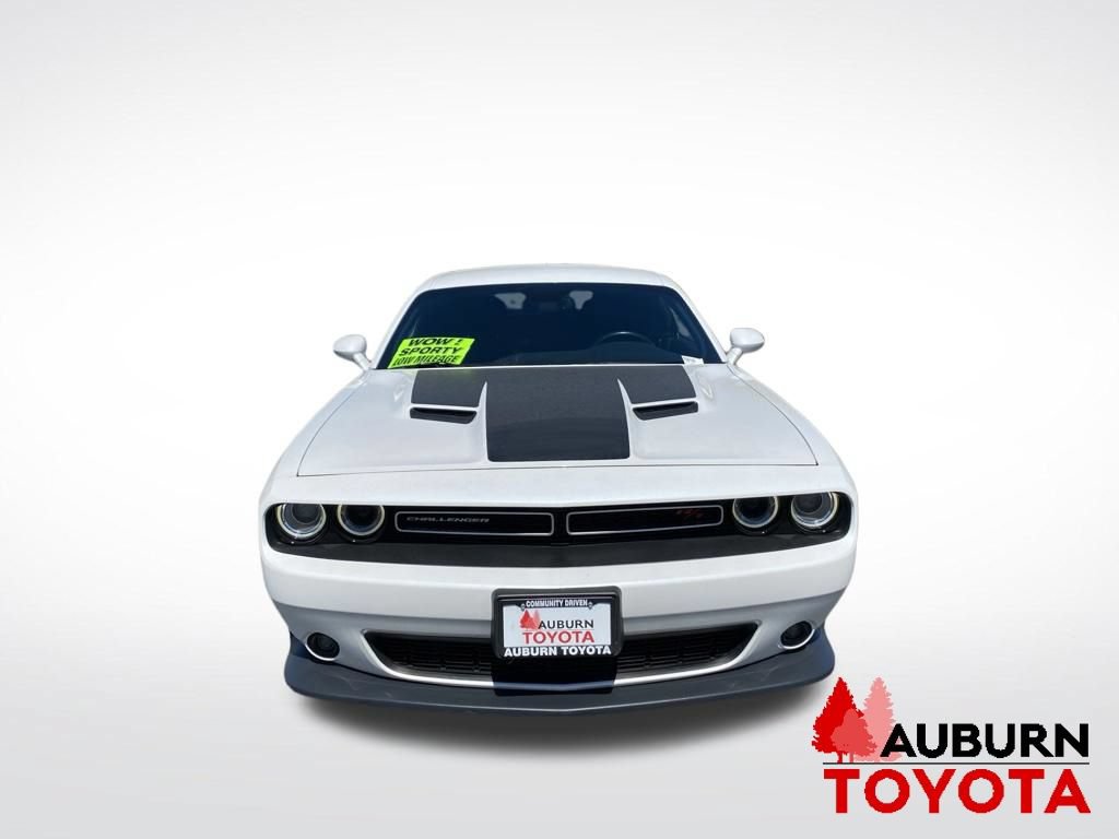 Used 2016 Dodge Challenger R/T Scat Pack w/ Driver Convenience Group RWD image 2