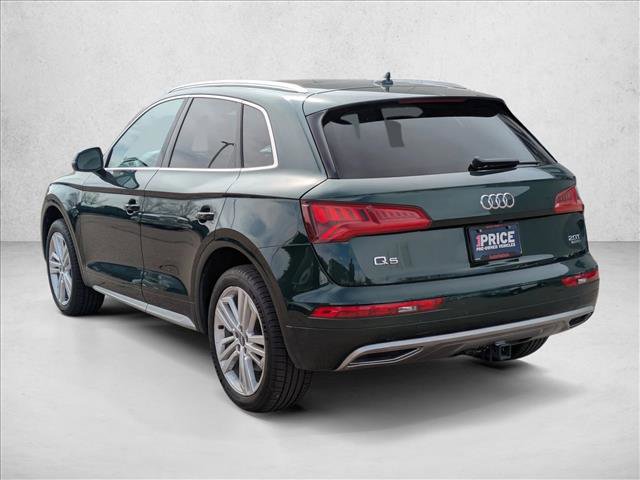 Used 2018 Audi Q5 Premium Plus w/ Premium Plus Package image 7