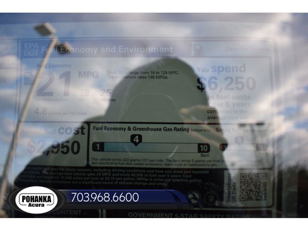 New 2026 Acura MDX A-Spec image 42