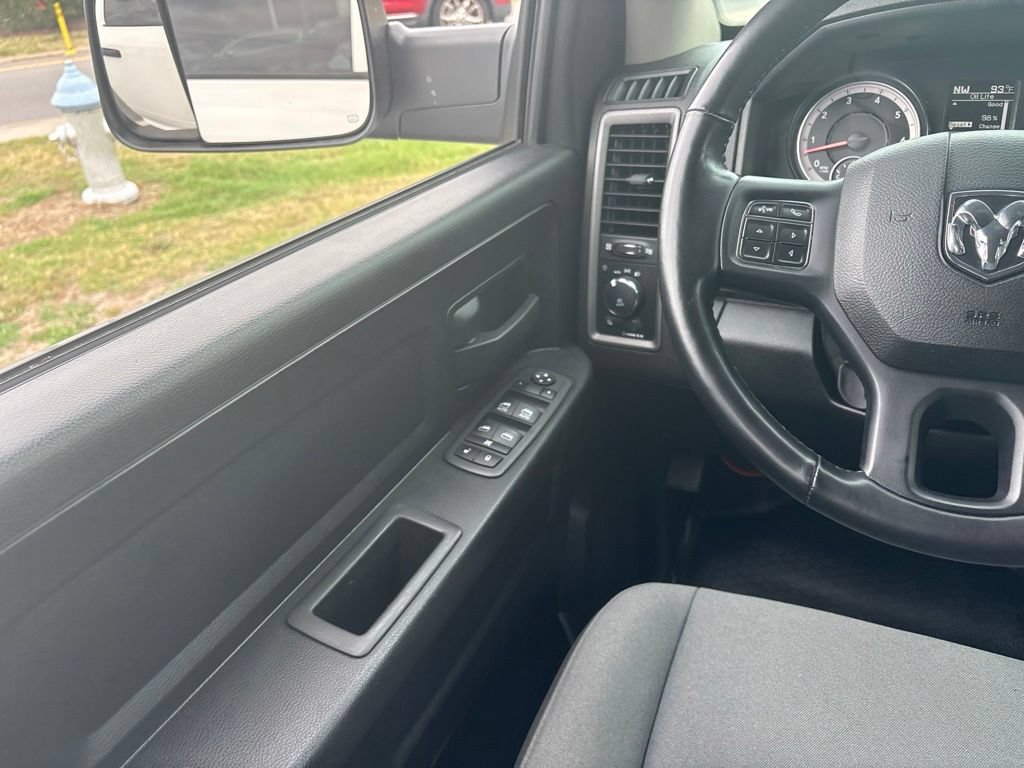 Used 2022 RAM 1500 Tradesman w/ Tradesman SXT Package AWD/4WD image 26