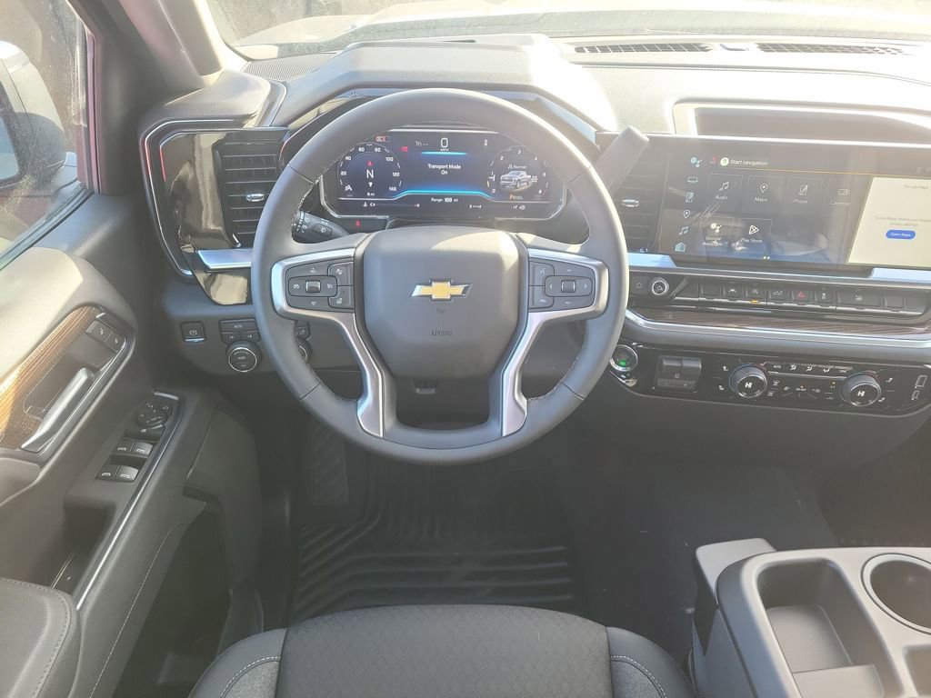 New 2025 Chevrolet Silverado 1500 LT image 14