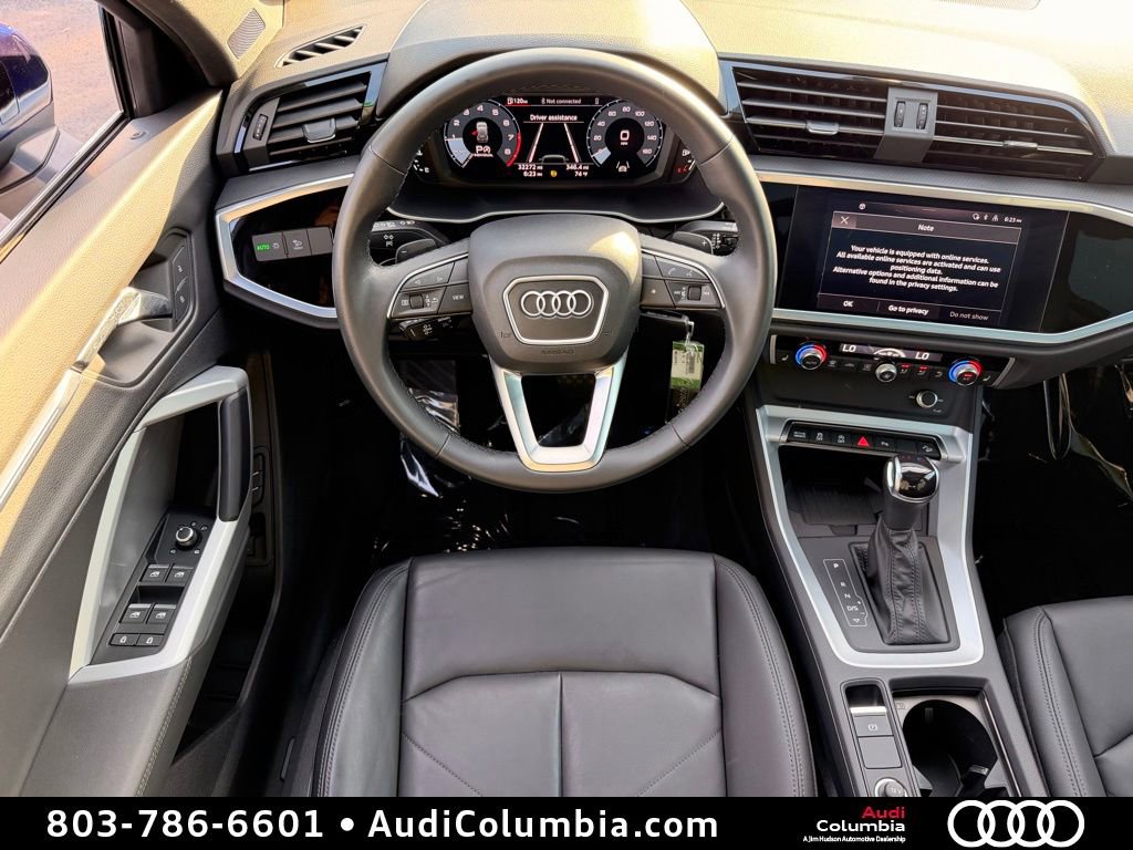 Used 2022 Audi Q3 2.0T Premium Plus image 14