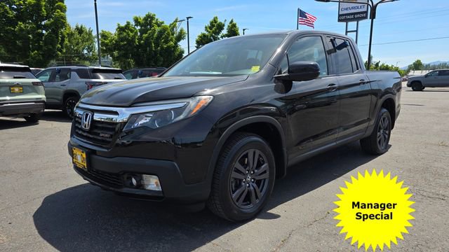 Used 2019 Honda Ridgeline Sport image 1