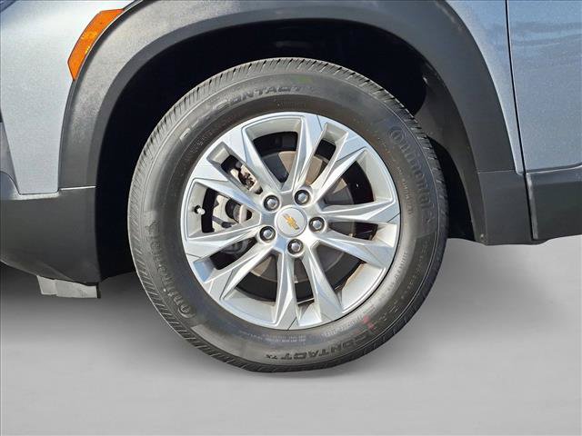 Used 2022 Chevrolet TrailBlazer LS FWD image 23