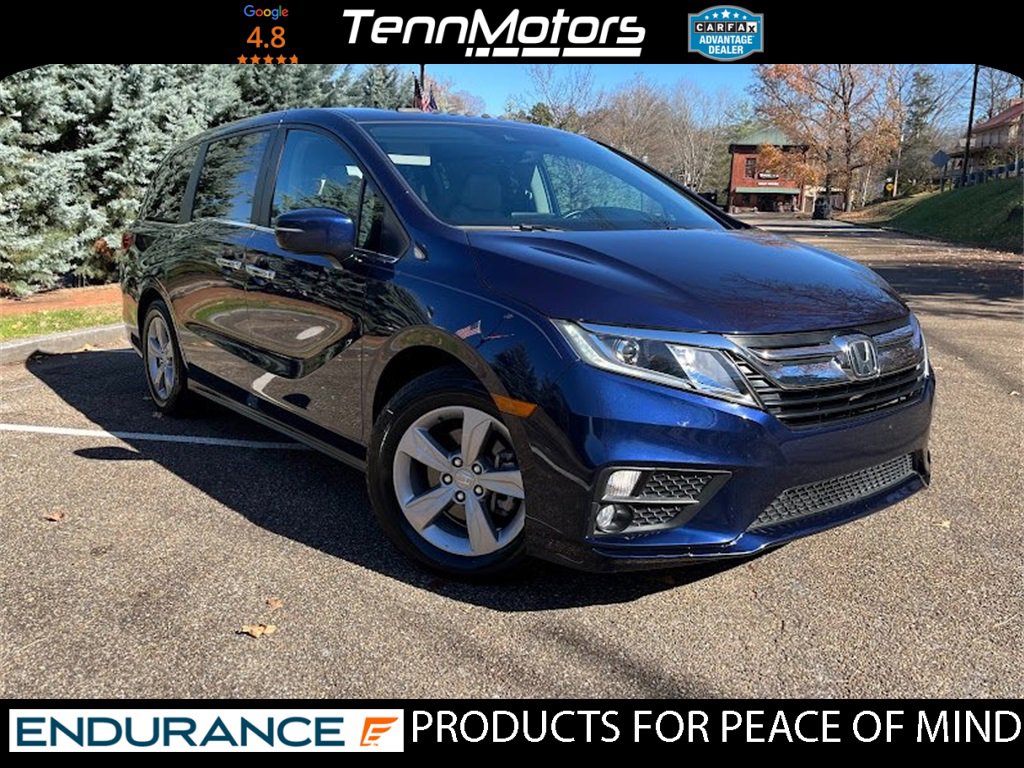 Used 2019 Honda Odyssey EX-L image 3