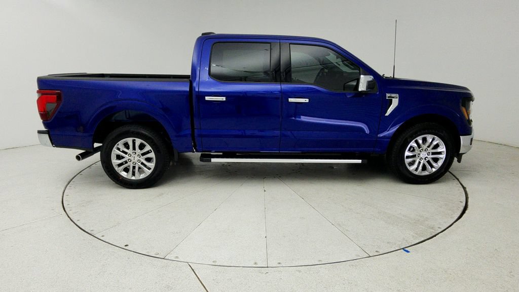 Used 2026 Ford F150 XLT w/ Equipment Group 302A MID RWD image 9