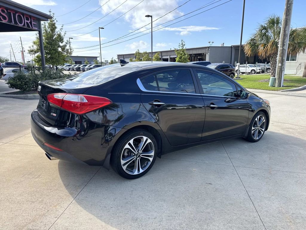 Used 2016 Kia Forte EX FWD image 8