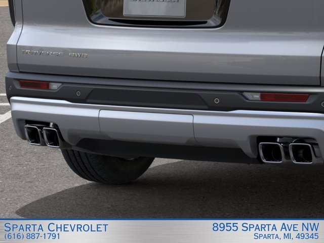 New 2027 Chevrolet Traverse LT w/ Driver Confidence Package AWD/4WD image 14