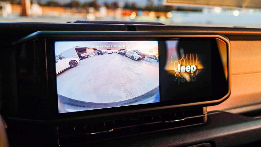 New 2026 Jeep Wrangler Sport image 25